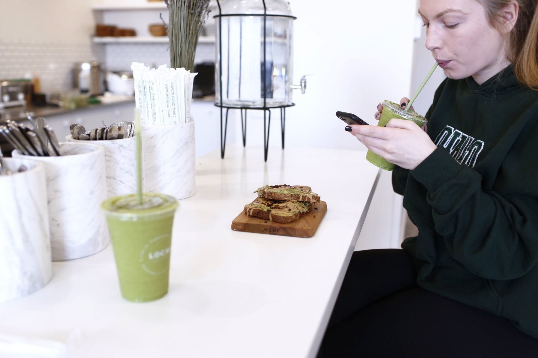FOOD-LOCAL JUICERY